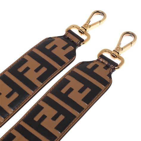 fendi zucca strap|fendi zucca 197 price.